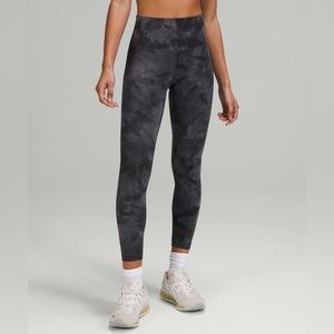 LULULEMON Wunder Train HR Tight 25”